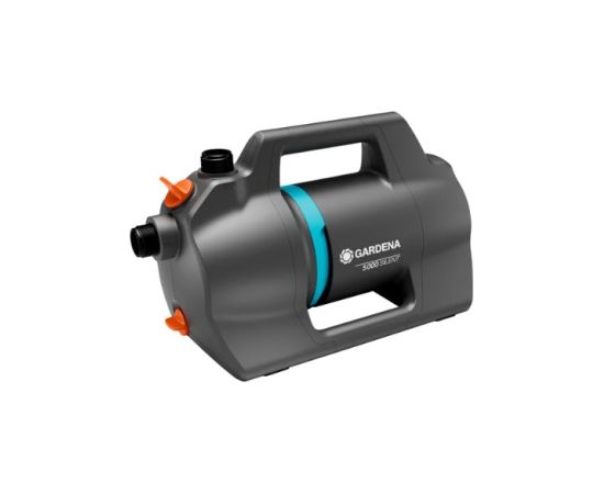 Dārza sūknis Gardena 5000 Silent; 550 W Водные насосы