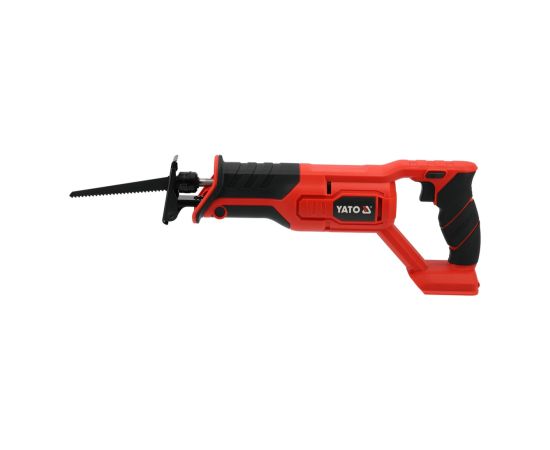 Zobenzāģis Yato YT-828152; 18 V (bez akumulatora un lādētāja) Zāģi un zobenzāģi