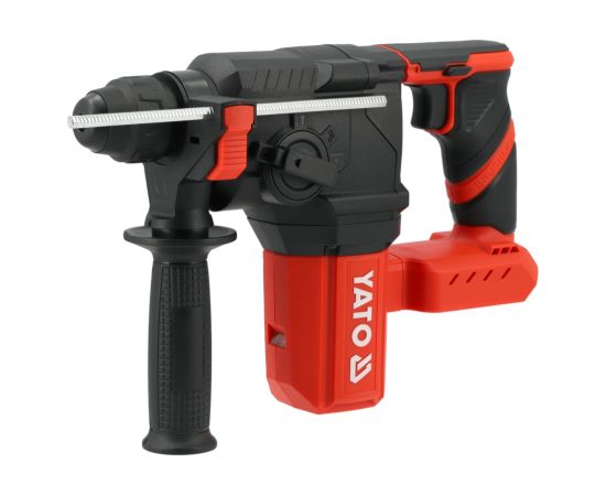 Perforators Yato YT-827723; 18 V; SDS-plus (bez akumulatora un lādētāja) Perforatori un atskaldāmie āmuri