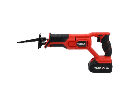 Zobenzāģis Yato YT-828151; 18 V; 1x4,0 Ah akum. Пилы и Сабельные пилы