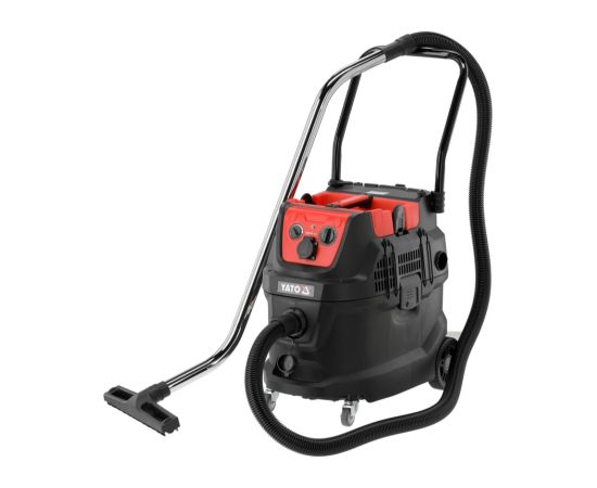 Putekļsūcējs Yato YT-85717; 1600 W; 40 l Промышленные пылесосы