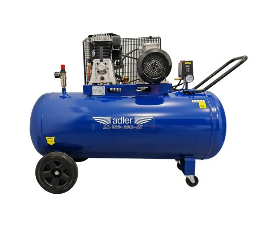 Eļļas kompresors Adler AD520-200-3T Компрессоры