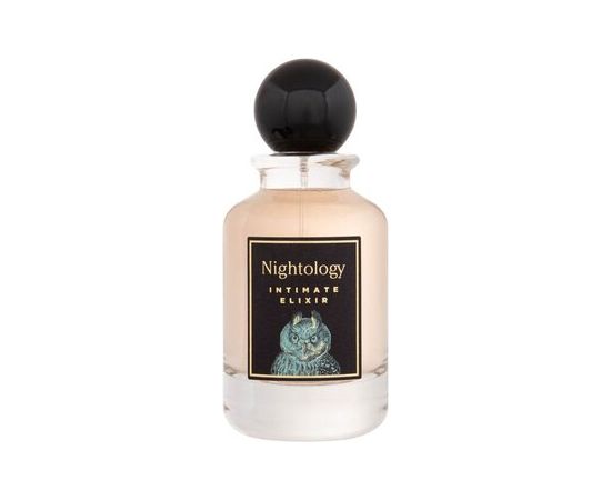 Jesus Del Pozo Nightology Intimate Elixir EDP 100ml Unisex Smaržas