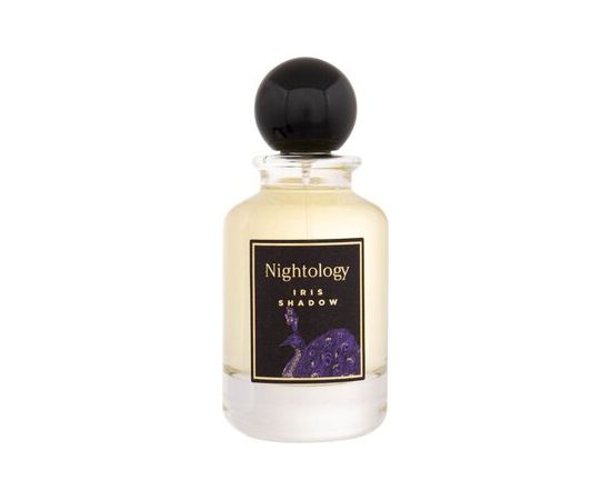 Jesus Del Pozo Nightology Iris Shadow EDP 100ml Unisex Smaržas
