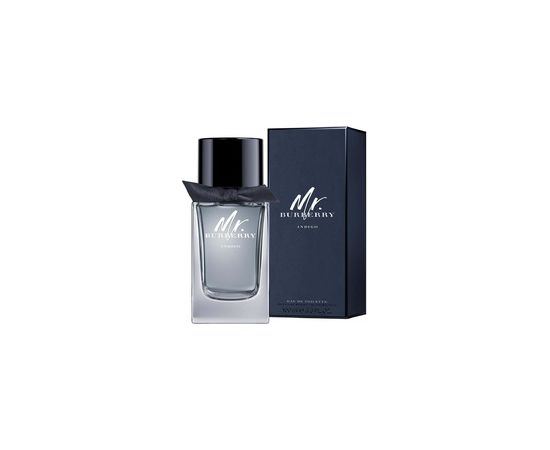 Mr. Burberry Indigo EDT 100ml Мужская парфюмерия