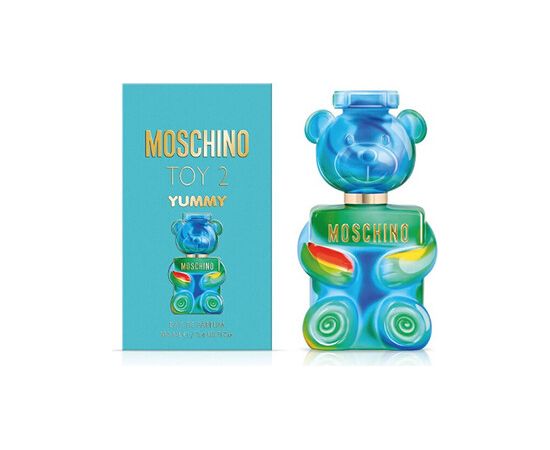 Moschino Toy 2 Yummy EDP 100ml Sieviešu Smaržas
