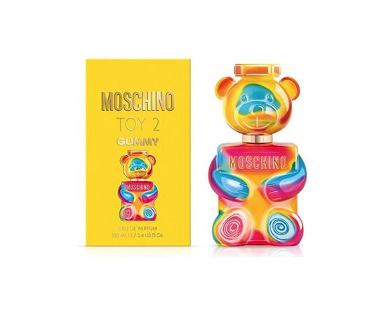 Moschino Toy 2 Gummy EDP 50ml Sieviešu Smaržas