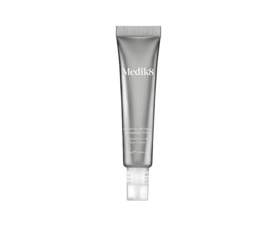 Medik8 Crystal Retinal Ceramide Eye 6 Smooth & Lift Eye Cream - Noční oční krém proti vráskám 15ml Косметика для тела