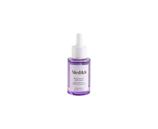 Medik8 Bakuchiol Peptides Retinol Alternative Peptide-Infused Serum 30ml Косметика для тела