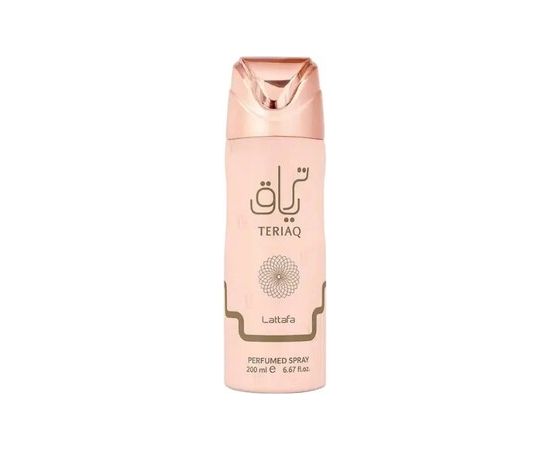 Lattafa Teriaq Deospra 200ml Дезодоранты