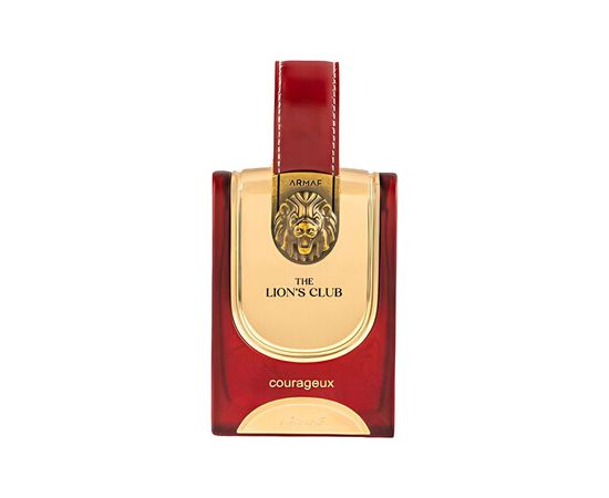 Armaf Lion´s Club Courageux EDP 100ml Vīriešu Smaržas