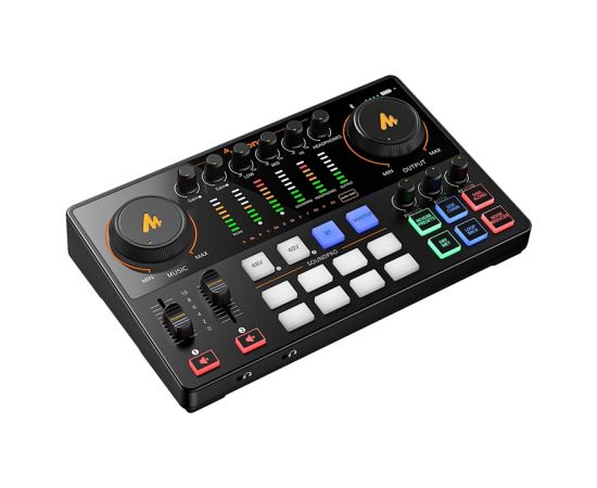 Maono AME2 GEN2 sound card Jaunumi - Audio-Video