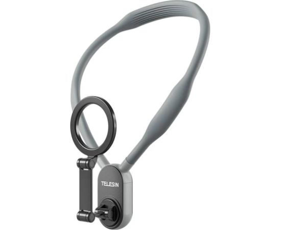 TELESIN magnetic neck mount for Iphone 12-16 MNM-002 Новинки смартфонов и телефонов