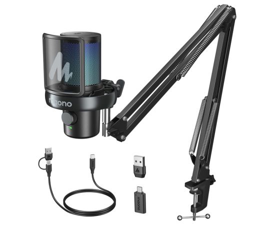Maono DM40 S Pro microphone (black) Mикрофоны