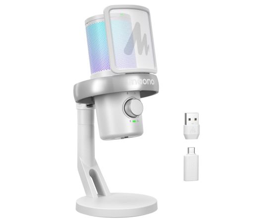 Maono DM40 Pro microphone (white) Mикрофоны
