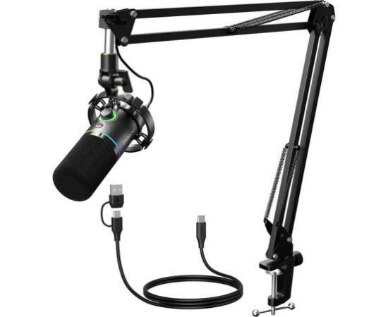 Dynamic Microphone Maono PD200XS (black) Mикрофоны