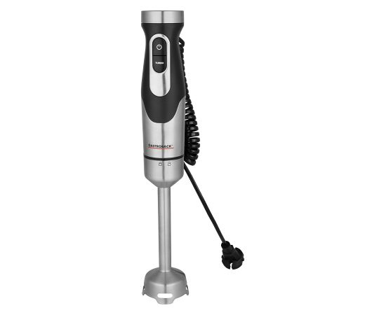 Gastroback 40968 PowerMix Hand Blender FlexCord 1500W Блендеры и чопперы