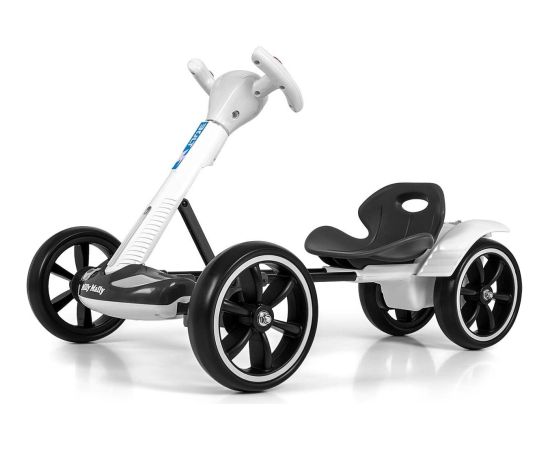 Milly Mally Milly Mally Pojazd na akumulator Gokart Bolt White EDUKAMP Новости - Детские товары
