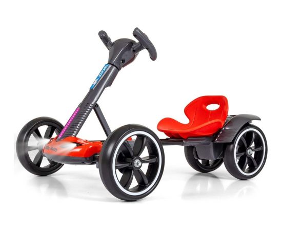 Milly Mally Milly Mally Pojazd na akumulator Gokart Bolt Red EDUKAMP Новости - Детские товары