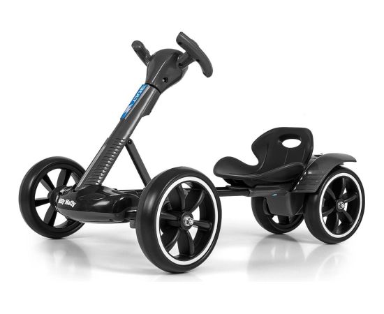 Milly Mally Milly Mally Pojazd na akumulator Gokart Bolt Black EDUKAMP Новости - Детские товары