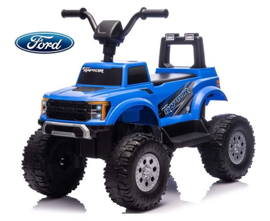 Milly Mally Milly Mally Pojazd na akumulator Ford F-150 Raptor Blue EDUKAMP Новости - Детские товары