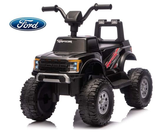 Milly Mally Milly Mally Pojazd na akumulator Ford F-150 Raptor Black EDUKAMP Новости - Детские товары