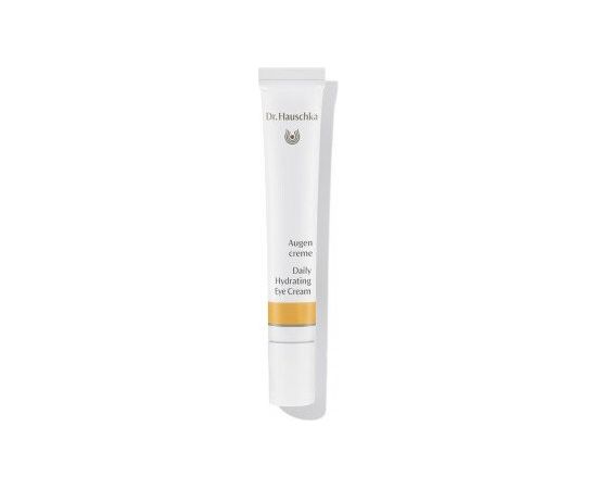 Dr. Hauschka Dr. Hauschka Daily Hydrating Eye Cream, Eye cream, Women, Universal skin, Moisturizing, Nourishing, Smoothing, Softening, All ages, Tube Sejas kopšana