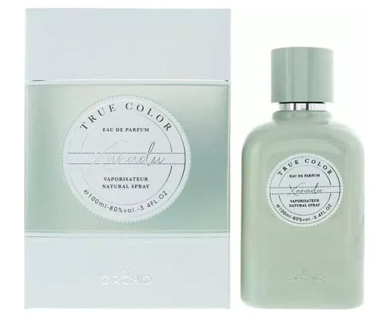 Giordano Amaro Orchid, True Color Chartreuse, Eau De Parfum, Unisex, 100 ml Unisex Unisex Smaržas
