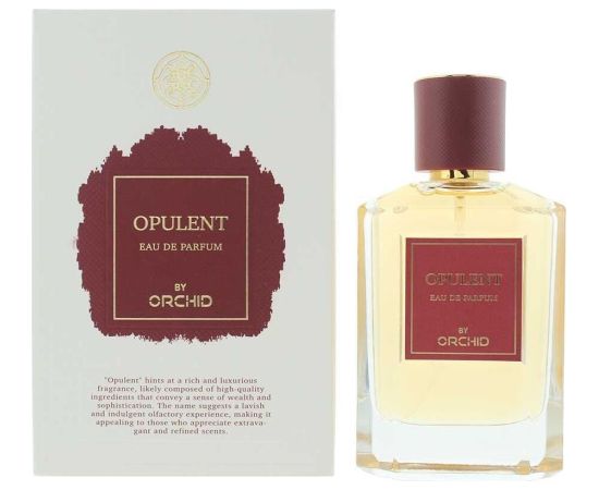 Giordano Amaro Orchid, Opulent, Eau De Parfum, Unisex, 100 ml Unisex Духи унисекс