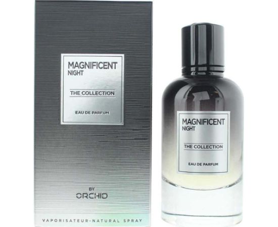 Giordano Amaro Orchid, Magnificent Night, Eau De Parfum, Unisex, 100 ml Unisex Unisex Smaržas