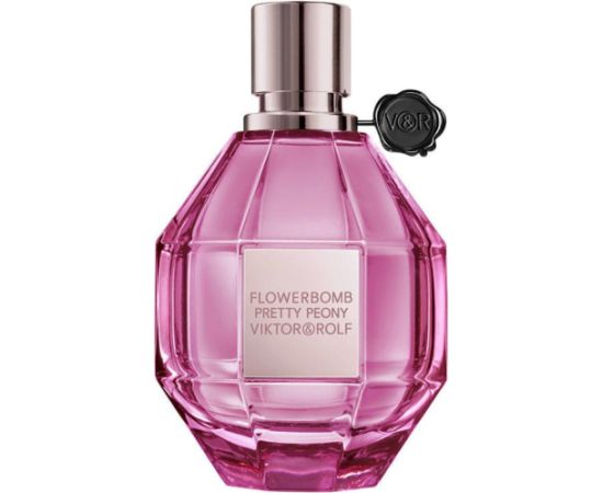 Viktor & Rolf Flowerbomb Pretty Peony Eau de Parfum 100ml Sieviešu Smaržas