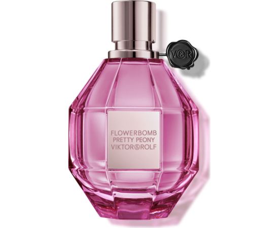 Viktor & Rolf Flowerbomb Pretty Peony Eau de Parfum 50ml Sieviešu Smaržas