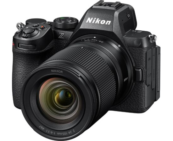 Nikon Z5 II + 24-105mm f/4-7.1 Kit Jaunumi - Audio-Video