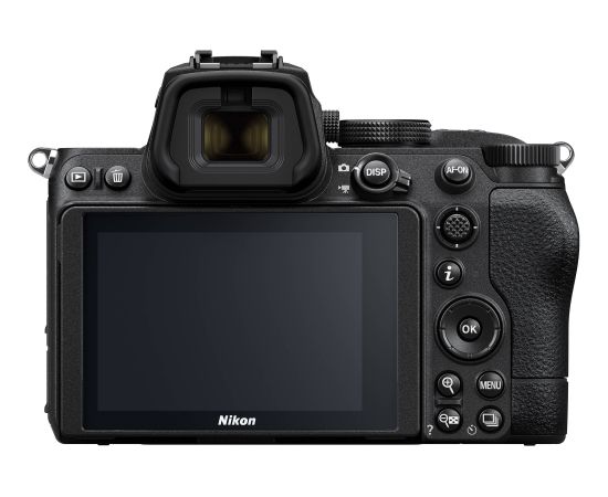 Nikon Z5 II + 24-105mm f/4-7.1 Kit Jaunumi - Audio-Video