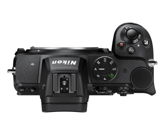 Nikon Z5 II + 24-105mm f/4-7.1 Kit Jaunumi - Audio-Video