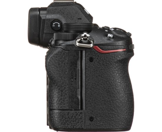 Nikon Z5 II + 24-105mm f/4-7.1 Kit Jaunumi - Audio-Video