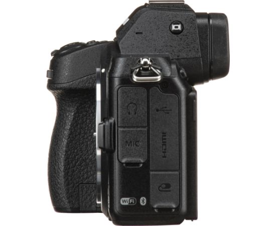 Nikon Z5 II + 24-105mm f/4-7.1 Kit Jaunumi - Audio-Video