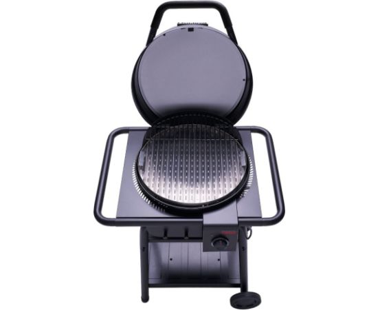 Elektrinis - anglinis grilis Char-Broil Patio Bistro E2Coal Dārza elektriskie grili