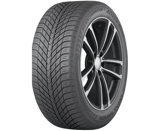 Nokian SeasonProof 2 255/45R18 103Y Всесезонные покрышки