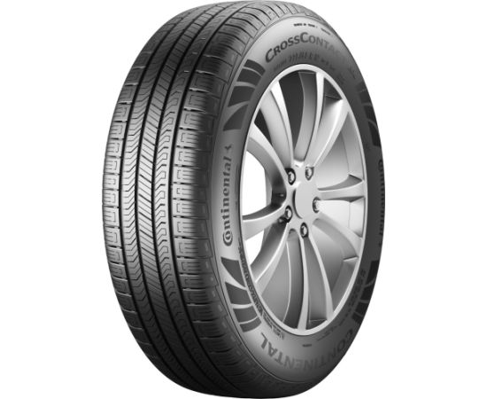 Continental CrossContact RX 255/70R17 112T Vasaras riepas