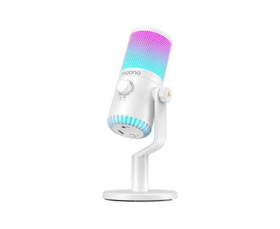 Maono DM30RGB Игровой Mикрофон Mикрофоны
