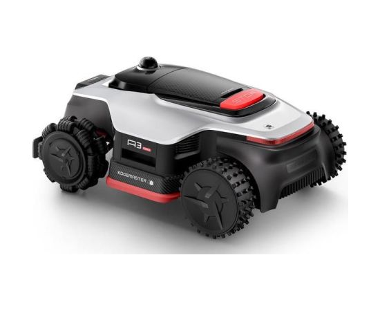 DREAME   A3 AWD Pro 2500 m2 Black White Jaunumi -Dārzam