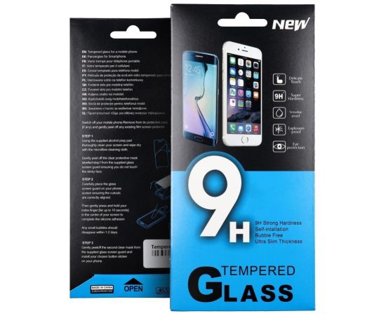 OEM -  Tempered Glass - for OPPO Reno 13 5G / Reno 14 5G / Reno 14F 5G Ekrānu aizsardzība
