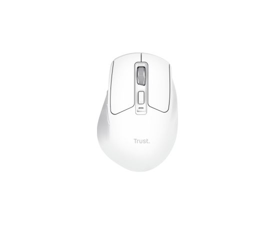 Datorpele Trust Niven Comfortable Multi-Wireless White Peles, ievadierīces