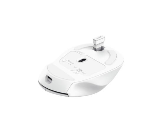 Datorpele Trust Niven Comfortable Multi-Wireless White Peles, ievadierīces