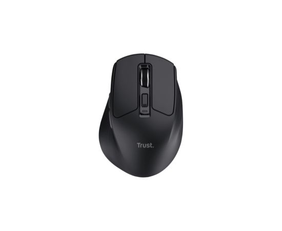 Datorpele Trust Niven Comfortable Multi-Wireless Black Peles, ievadierīces