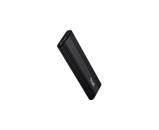 Kastīte cietajam diskam Trust USB-C M.2 Enclosure Новинки Компьютерная техника