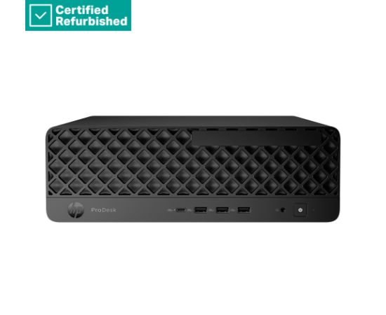 RENEW SILVER HP ProDesk 4 G1i SFF - Ultra 7-265, 32GB, 1TB SSD, No Mouse, Win 11 Pro, 1 years / 882F4EAR#ABU Personālie datori