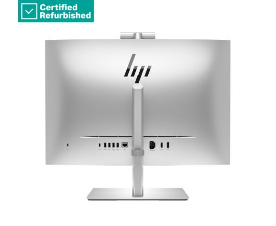 RENEW SILVER HP Elite 840 G9 AIO All-In-One 24 - i5-13500, 16GB, 256GB SSD, 23.8 FHD Touch AG, WiFi, Height Adjustable, Win 11 Pro, 1 years / 628B9ETR#UUW Компьютеры All In One