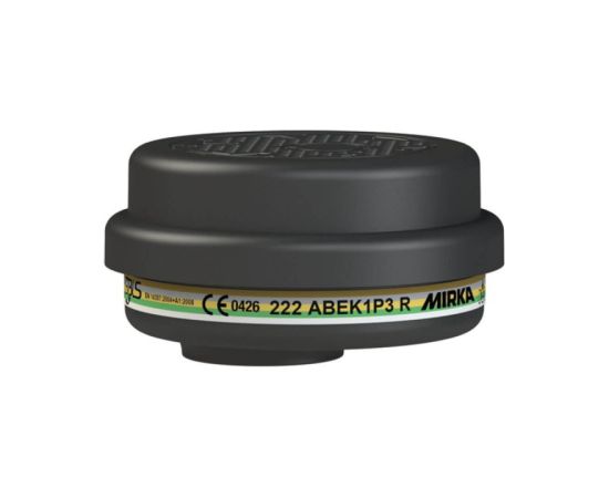 Filtrs Mirka 9090240003; ABEK1; P3 Citi darbarīki un piederumi